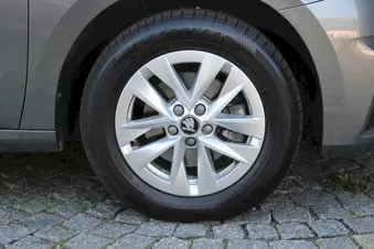 Škoda Fabia Top Selection