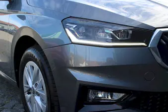 Škoda Fabia Top Selection