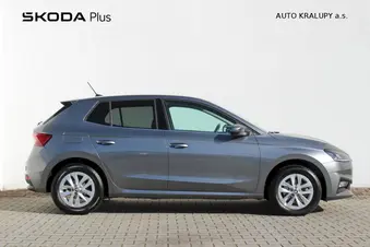 Škoda Fabia Top Selection