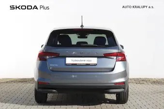 Škoda Fabia Top Selection