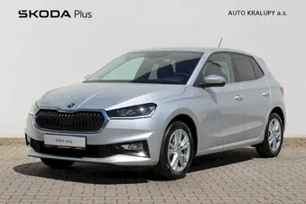 Škoda Fabia Top Selection