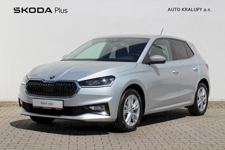 Fabia Top Selection
