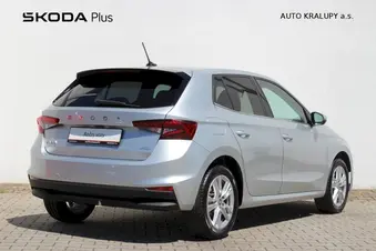 Škoda Fabia Top Selection