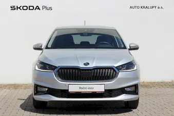 Škoda Fabia Top Selection