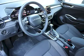 Škoda Fabia Top Selection