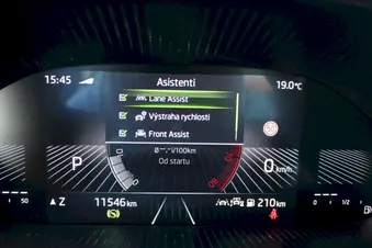 Škoda Fabia Top Selection