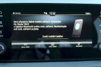 Škoda Fabia Top Selection