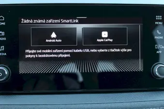 Škoda Fabia Top Selection