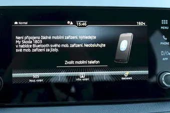 Škoda Fabia Top Selection