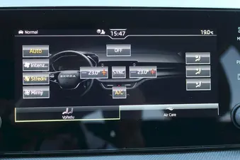 Škoda Fabia Top Selection