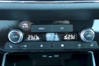 Škoda Fabia Top Selection