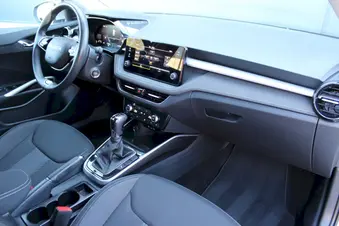 Škoda Fabia Top Selection