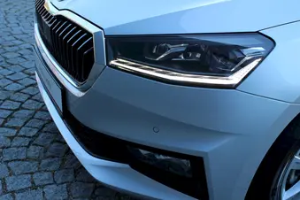 Škoda Fabia Top Selection