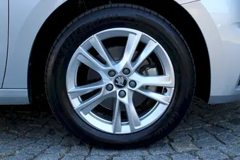 Škoda Fabia Top Selection