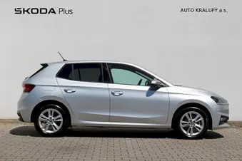 Škoda Fabia Top Selection