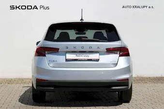 Škoda Fabia Top Selection