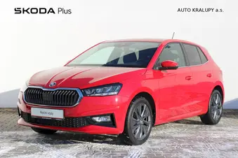 Škoda Fabia Top Selection