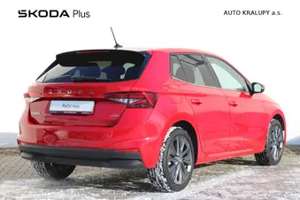 Škoda Fabia Top Selection