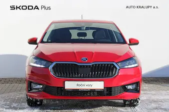 Škoda Fabia Top Selection