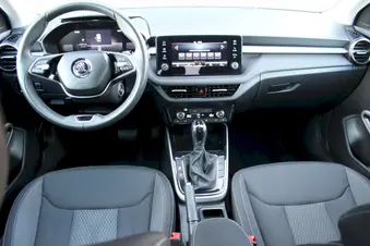 Škoda Fabia Top Selection