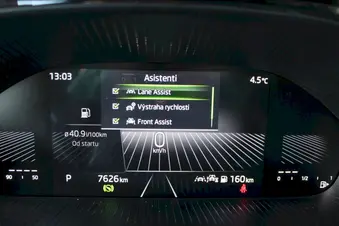 Škoda Fabia Top Selection