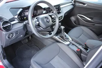 Škoda Fabia Top Selection