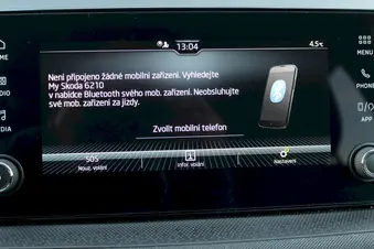 Škoda Fabia Top Selection