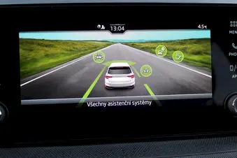 Škoda Fabia Top Selection