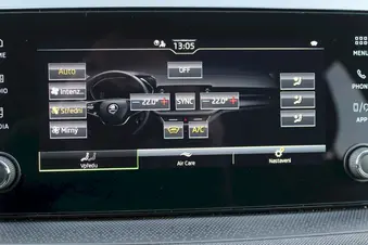 Škoda Fabia Top Selection