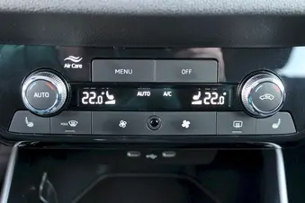 Škoda Fabia Top Selection