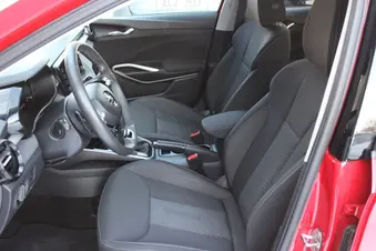 Škoda Fabia Top Selection