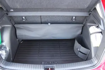 Škoda Fabia Top Selection