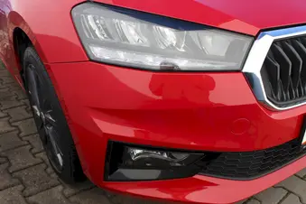 Škoda Fabia Top Selection