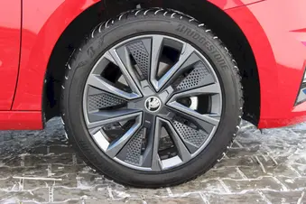 Škoda Fabia Top Selection