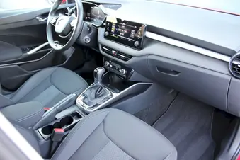 Škoda Fabia Top Selection