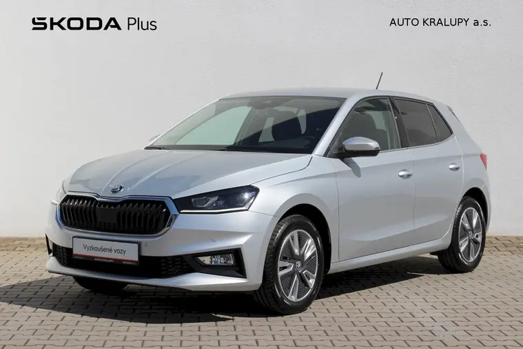 Fabia Style Plus