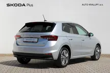 Fabia Style Plus