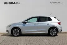 Fabia Style Plus