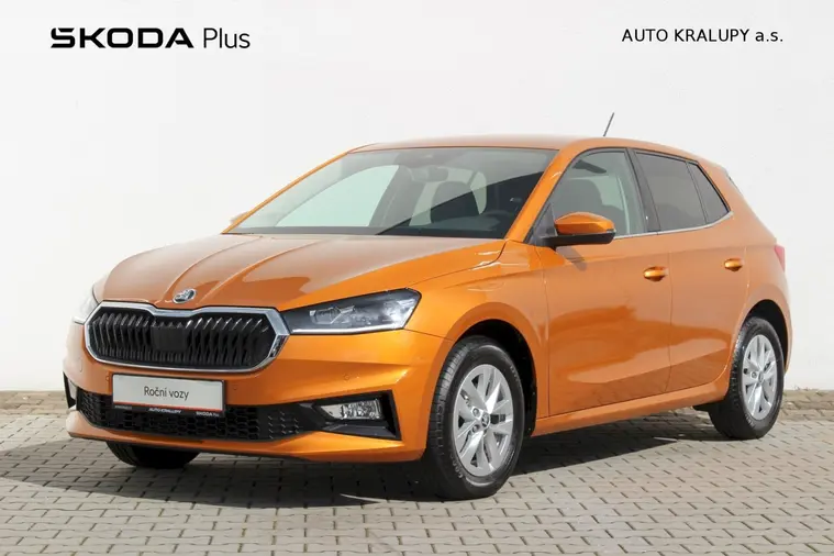 Fabia Top Selection