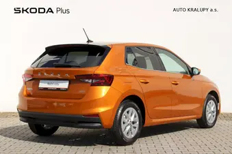 Škoda Fabia Top Selection