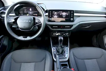 Škoda Fabia Top Selection