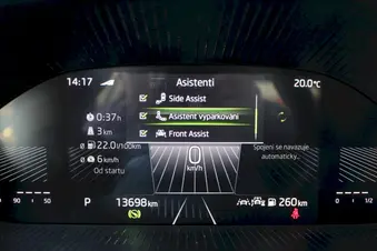 Škoda Fabia Top Selection