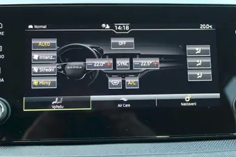 Škoda Fabia Top Selection