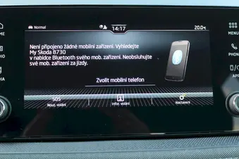 Škoda Fabia Top Selection