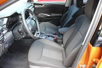 Škoda Fabia Top Selection