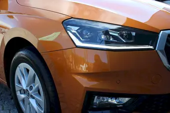 Škoda Fabia Top Selection