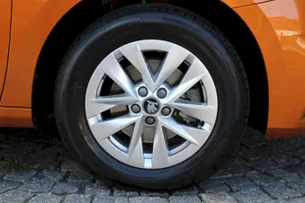 Škoda Fabia Top Selection