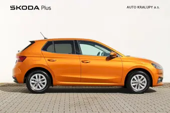 Škoda Fabia Top Selection