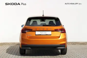 Škoda Fabia Top Selection
