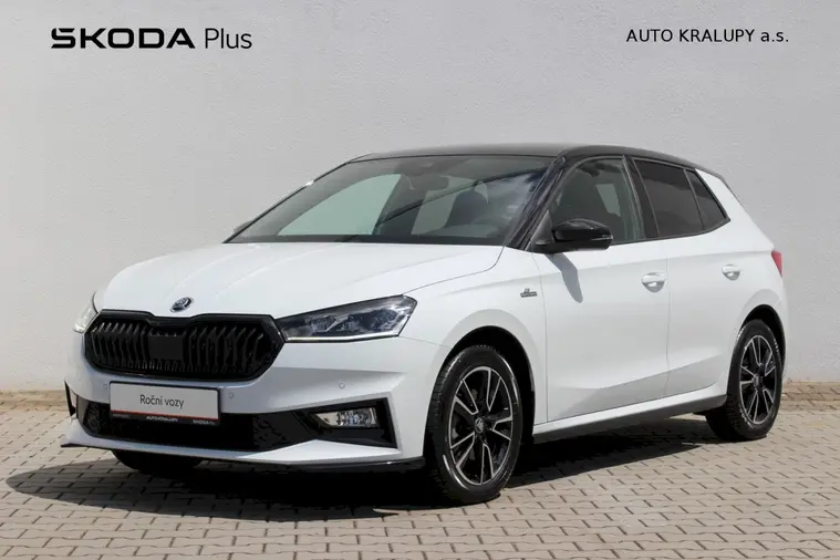 Fabia Monte Carlo